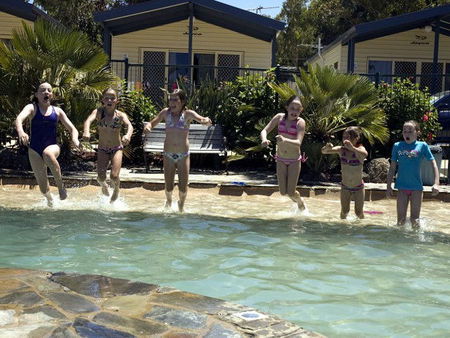 Torquay Holiday Park - Tourism Noosa 0