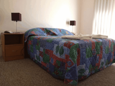 Carnarvon Central Apartments - Tourism Noosa