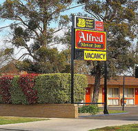 Alfred Motor Inn - Tourism Noosa
