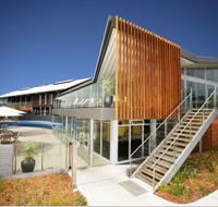 Silverwater Resort - Tourism Noosa