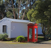 Shady Acres Caravan Park Ballarat - Tourism Noosa