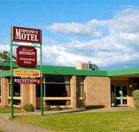 Midtown Motor Inn - Tourism Noosa