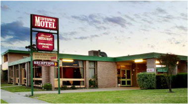 Midtown Motor Inn - Tourism Noosa 1