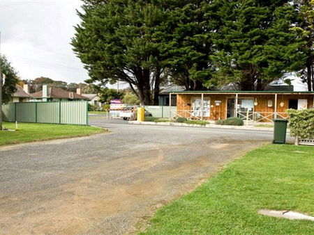 Prom Central Caravan Park - Tourism Noosa 0