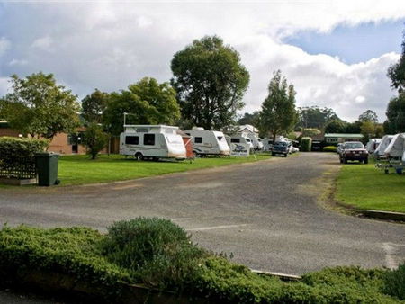 Prom Central Caravan Park - Tourism Noosa 1