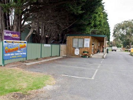 Prom Central Caravan Park - Tourism Noosa 4