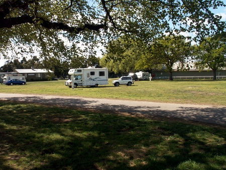 Sale Showground Caravan And Motorhome Park - Tourism Noosa 0
