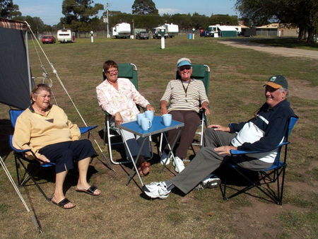 Sale Showground Caravan And Motorhome Park - Tourism Noosa 2