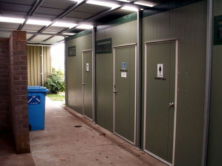 Sale Showground Caravan And Motorhome Park - Tourism Noosa 4