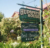 Hudspeth House Bed and Breakfast - Tourism Noosa
