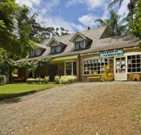 Curtis Falls Mountain Retreat - Tourism Noosa