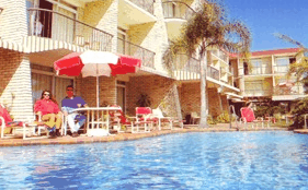 Bombora Resort - Tourism Noosa