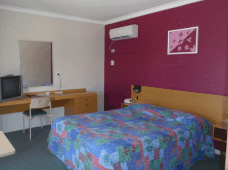 Kalgoorlie Overland Motel - Tourism Noosa