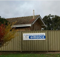 Coleraine Caravan Park - Tourism Noosa