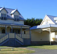 Belfast Cottages - Tourism Noosa