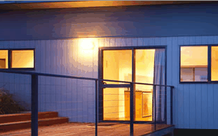 Swansea Beach Chalets - Tourism Noosa 1