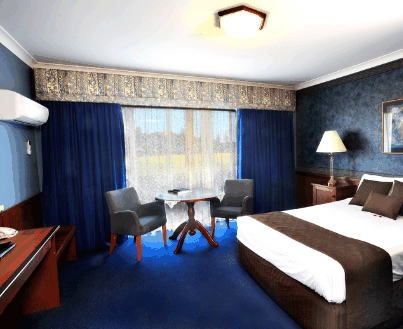 Clifton Motel - Grittleton Lodge - Tourism Noosa