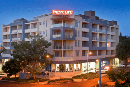 Mercure Centro Hotel - Tourism Noosa