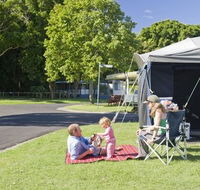 Silver Sands Holiday Park - Tourism Noosa