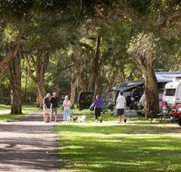 Beachfront Holiday Park - Tourism Noosa