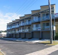 Seaspray Apartments - Tourism Noosa
