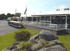 Tenterfield Golf Club Fairways Lodge - Tourism Noosa 1