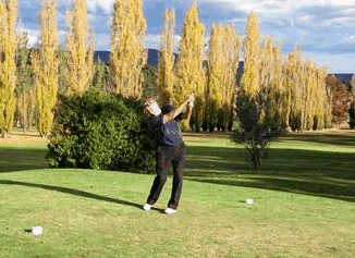 Tenterfield Golf Club Fairways Lodge - Tourism Noosa 3