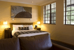 In Town Motor Inn - Tourism Noosa