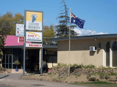 Country Motor Inn Singleton - Tourism Noosa