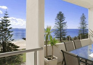 Sandcastle Apartments - Tourism Noosa