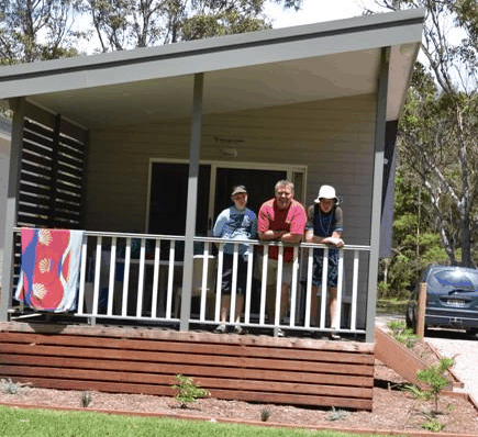 Next Bonny Hills Cabins - Tourism Noosa