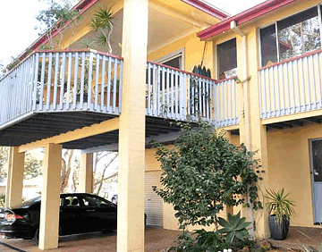 Surfside Retreat - Tourism Noosa