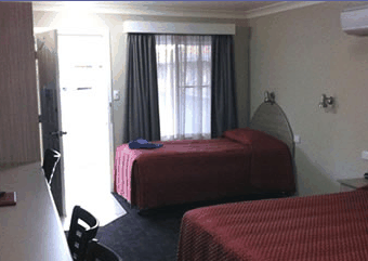 Bellview Motel Narrabri - Tourism Noosa