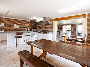 Riverbreeze Tourist Park - Tourism Noosa