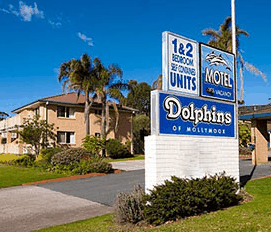 Dolphins Of Mollymook Motel - Tourism Noosa