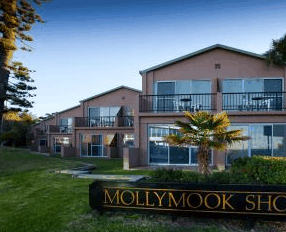 Mollymook Shores Motel - Tourism Noosa