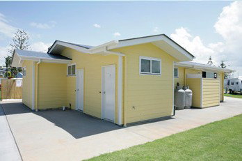 Scarborough Holiday Village - Tourism Noosa 1