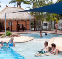 Blue Dolphin Resort  Holiday Park - Tourism Noosa