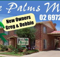 The Palms Motel - Tourism Noosa