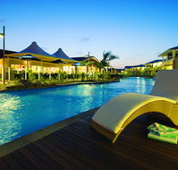 Oaks Pacific Blue Resort - Tourism Noosa