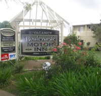 Boulevarde Motor Inn - Tourism Noosa