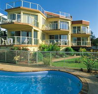 Baywatch Luxury Apartments - Tourism Noosa