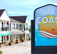 COAST Motel and Apartments - Tourism Noosa