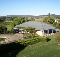Tranquil Vale Vineyard - Tourism Noosa
