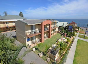 Ocean View Motel - Tourism Noosa 2