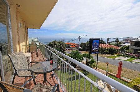 Ocean View Motel - Tourism Noosa 3