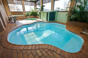 Key Lodge Motel - Tourism Noosa 1