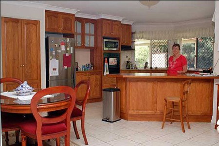 Jan's Bed & Breakfast - Tourism Noosa 5