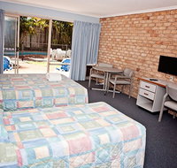Sunshine Coast Motor Lodge - Tourism Noosa