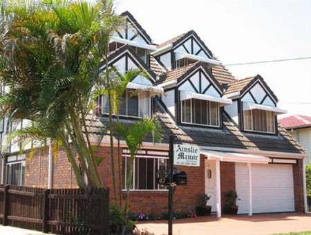 Ainslie Manor BandB - Tourism Noosa 1